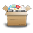 Compressed zip file containing all of the titles downloads into one easy to download file.